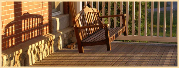 North Cowichan Decks and Patios